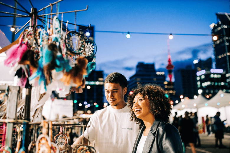 Things To Do Night Markets